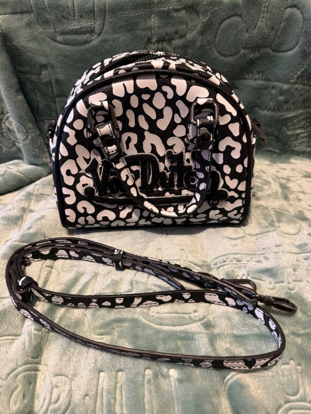 Von Dutch Purse